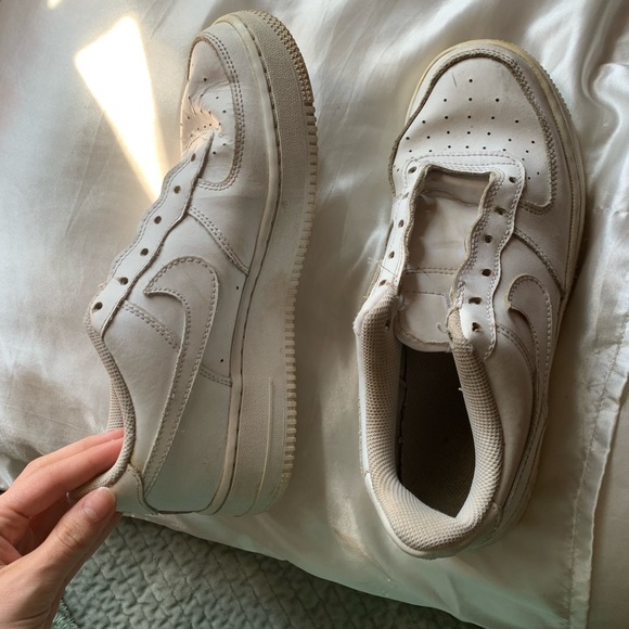 Very Used AF1s - Picture 3 of 5